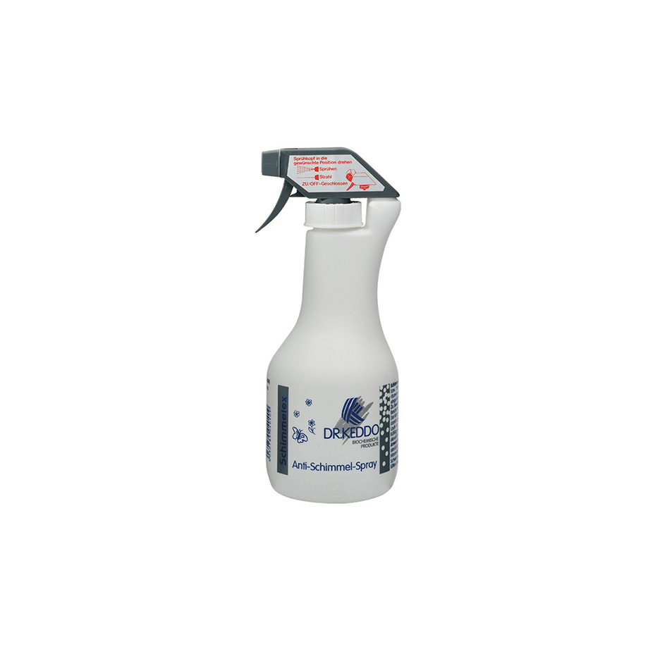 Spray Antimoho Dr. Keddo Schimmelex - Caravaning Gorbea