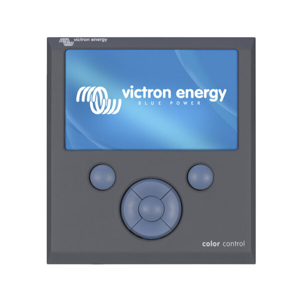 Victron Energy System Color Control GX