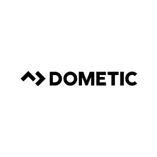 Logo transparente Dometic