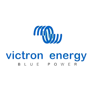 Logo transparente Victron energy