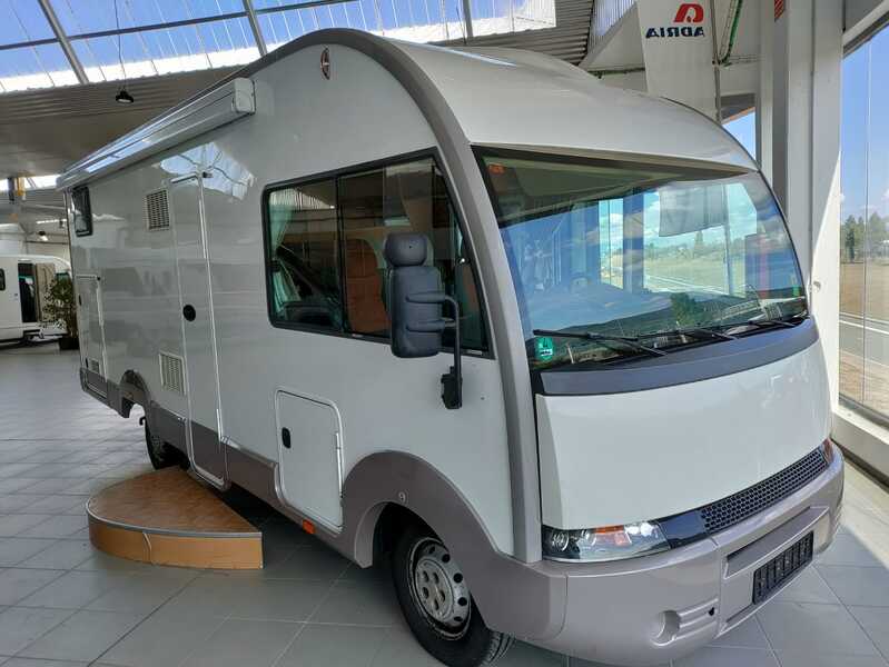 Doble avance Ticamo, en Gorbea Centro Caravaning