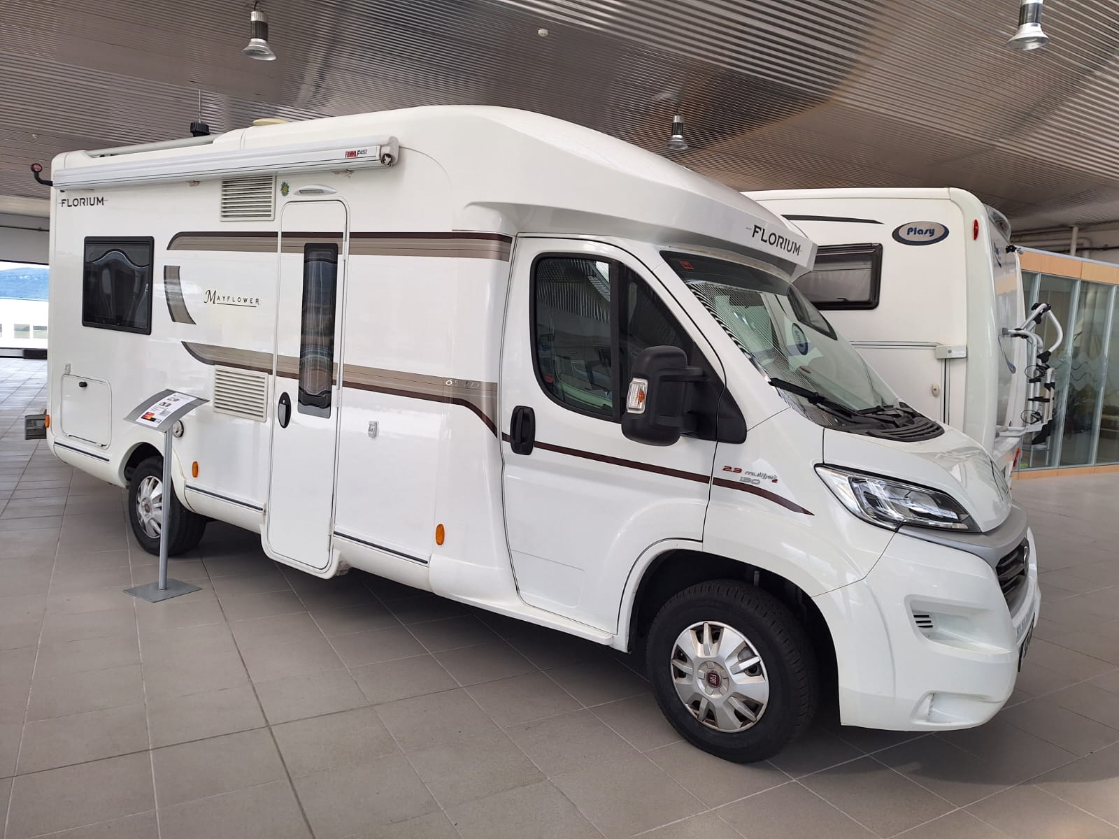AUTOCARAVANA FLORIUM MAYFLOWER 65 LD
