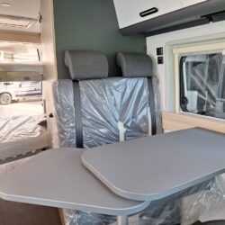 CAMPER SUN LIVING V 60SP FAMILY