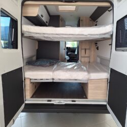 CAMPER SUN LIVING V 60SP FAMILY