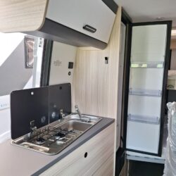 CAMPER SUN LIVING V 60SP FAMILY