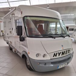 HYMER B 514 (OCASION)
