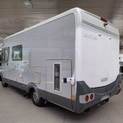 AUTOCARAVANA INTEGRAL HYMER B 514