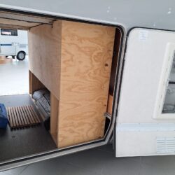 AUTOCARAVANA INTEGRAL HYMER B 514