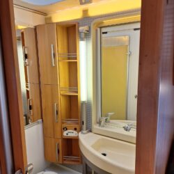 AUTOCARAVANA INTEGRAL HYMER B 514