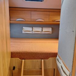 AUTOCARAVANA INTEGRAL HYMER B 514