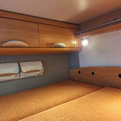 AUTOCARAVANA INTEGRAL HYMER B 514