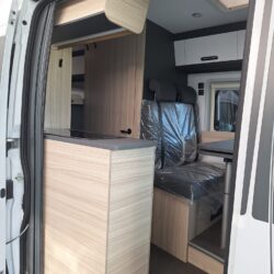 CAMPER SUN LIVING V 60SP FAMILY