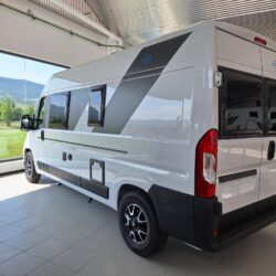 CAMPER SUN LIVING V 60SP FAMILY