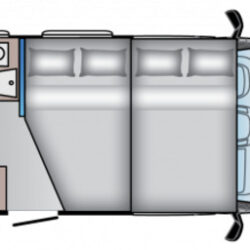 PLANTA NOCHE SUNLIVING A 75SL FIAT +